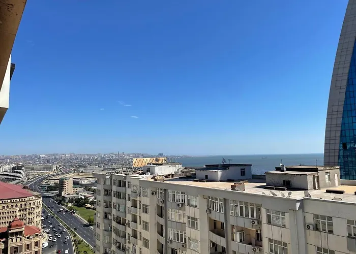 Park Azure Sky Apartment