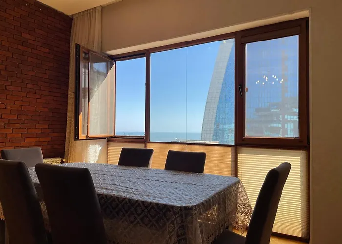 Park Azure Sky Apartment