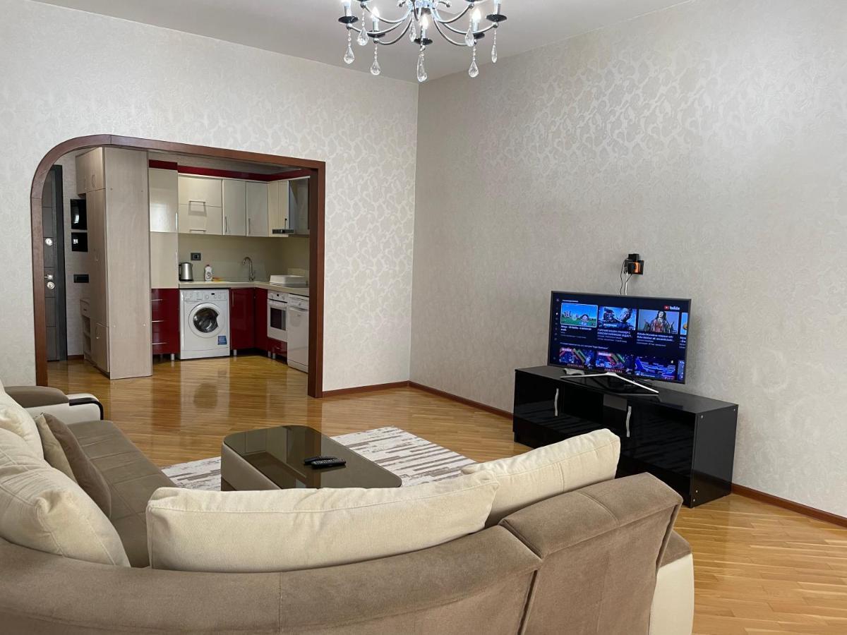 Lejlighed Park Azure Sky Baku